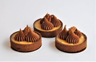 Tarta karmelowo czekoladowa