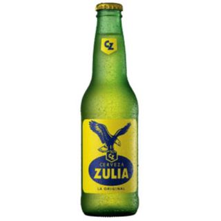 Cerveza Zulia (33 cl.)