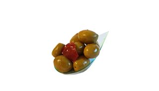 Aceituna De La Abuela (Tarrina 500Gr)