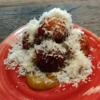 BRUNYOLETS PARMESÀ