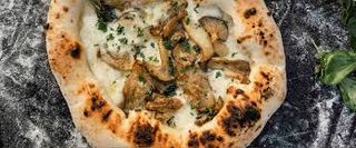 Pizza Fungo