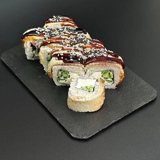 Филадельфия с угрем (300г)