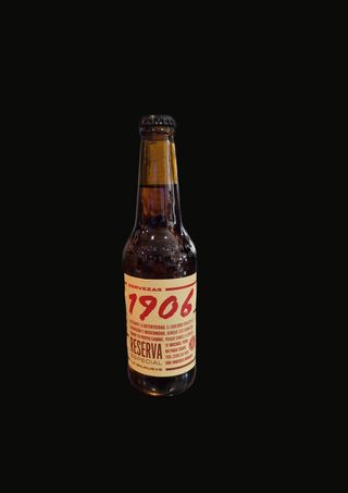 Cerveza Tostada 1906