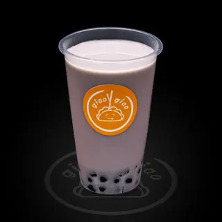 Te con latte al taro(Grande)