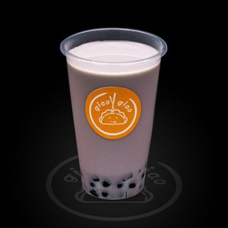 Te con latte al taro(Grande)