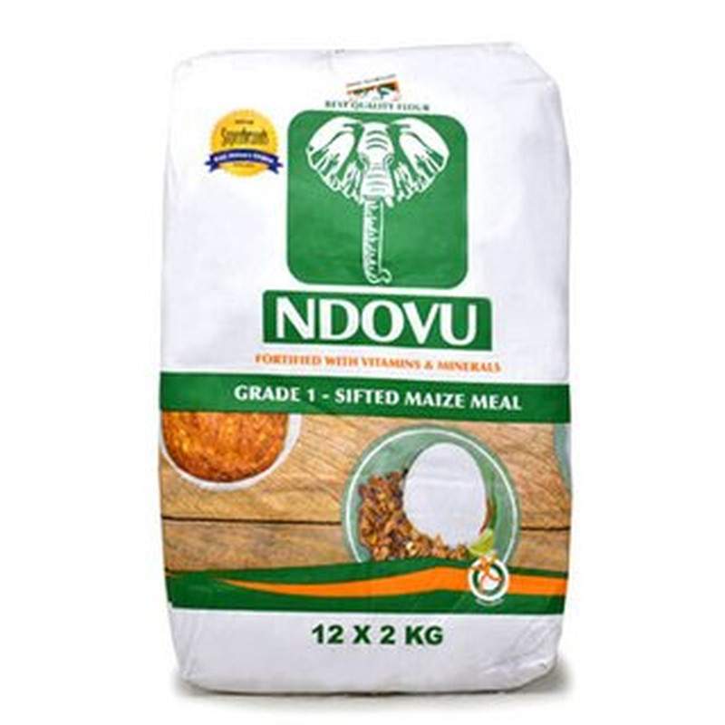 Ndovu Maize Meal 2Kg