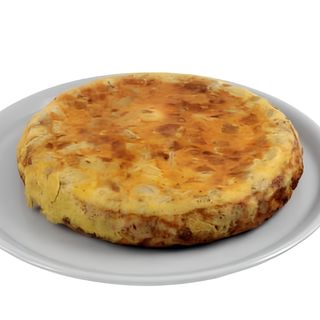 Tortilla Viande Hachée