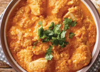 Chicken Jalfrezi