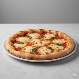 Pizza Margarita (33 Cm.)