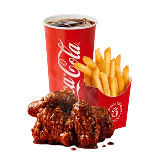 Meniu Rigo Buffalo Wings