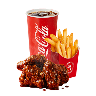 Meniu Rigo Buffalo Wings