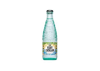 AGUA CON GAS