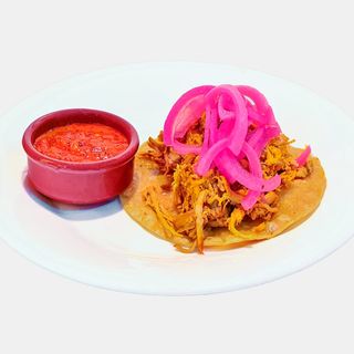 Cochinita Pibil