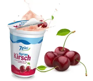 Ayran Wiśniowy