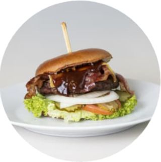 Burger BBQ