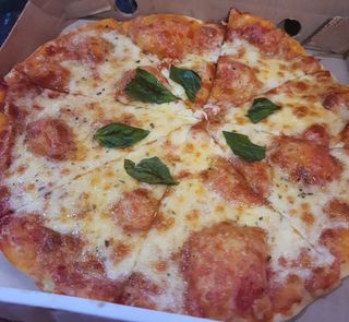Magherita Pizza