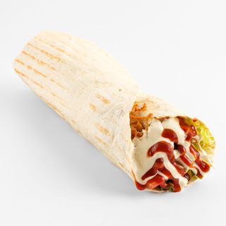 Kebab tortilja veliki - junetina