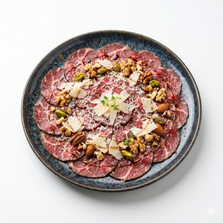 Carpaccio De Solomillo De Vaca
