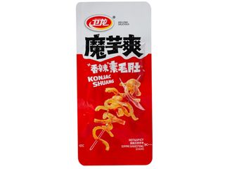 Конжак снек Konjae Shuang Hot & Spicy WEILONG