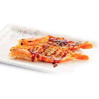 318 Gamberoni alla griglia