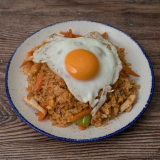 Indonesia Nasi Goreng