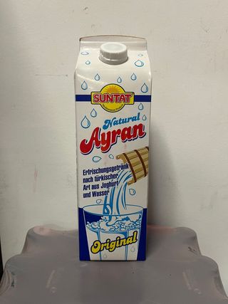 Suntat Ayran : bevanda allo yogurt 1L