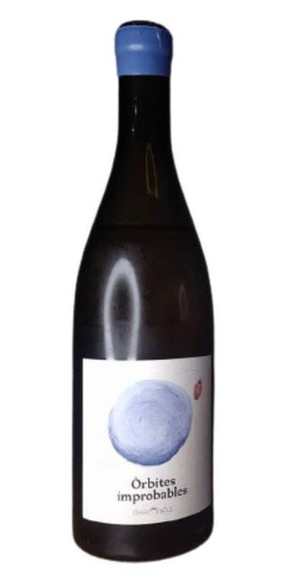 Orbites Improbables Orange 