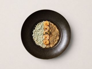 Risotto z serem Dorblu i włoskimi orzechami (290g)