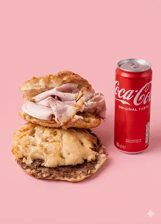 Menu porchettoso