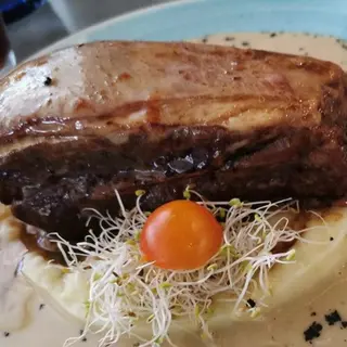 Veal ribs