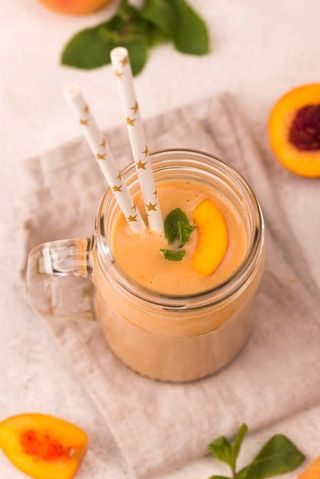 Smoothie Pêche