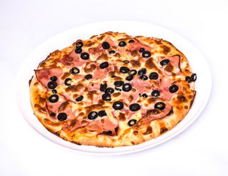 Pizza Olivia Ø25 cm