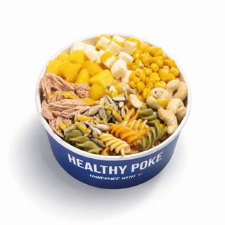 Honey Mustard Tuna Salad