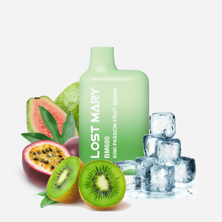 Lost Mary Kiwi Passion Guava