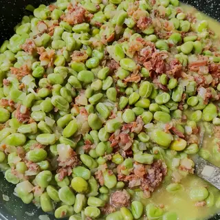 HABITAS CON JAMÓN