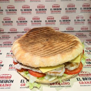 Campero De Lomo-Queso