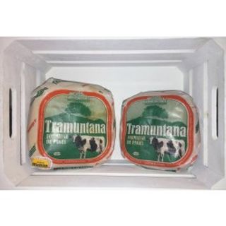 Queso Tramuntana Curado (Aprox. 2.3 Kg.)