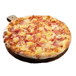Pizza Hawaiana (26 Cm.)