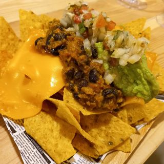 Nachos (Tapa)