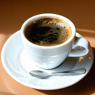 Espresso doppio