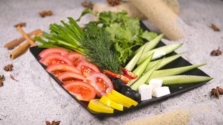 Салат "Зеленый" (250 гр.)