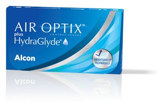 Air Optix Hydraglyde 3-pack