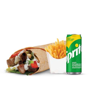 Wrap Steak