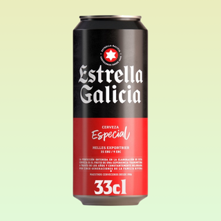 Estrella Sin alcohol 0,33