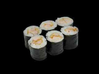 HOSO Tuńczyk Tempura