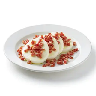 Mozzarella s pancetom