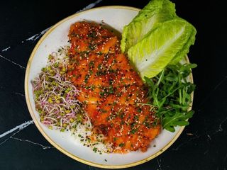 KURCZAK W PANKO (320g)