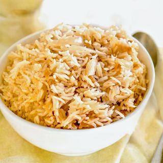 Cheese & Onion Rice