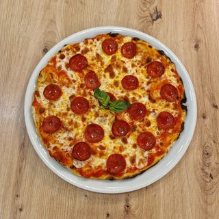 Pizza Pepperoni