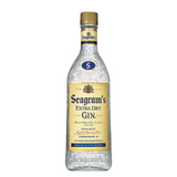 Ginebra Seagrams Gin